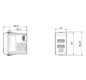 GEWISS USB Netzteil 2fach A+A 1M GW12447 
