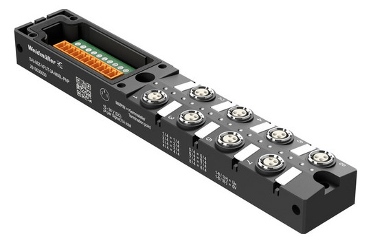 Weidmüller SAI-08Z-VPUT-3A-M08L-PNP 