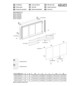 KEUCO Spiegelschrank Royal Modular 2.0 1300 x 900 x 160 mm, 2 Steckdosen, Wandvorbau, 3 Türen