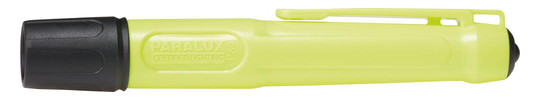 PARAT-Taschenlampe PX3 LED - 152x24mm exgeschützt