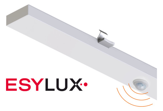 LAS ESYLUX-Sensor-Modul FLEXO LS-FS8S-DA 