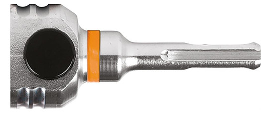 MANDREX-Aufnahmeschaft für SuperXcut-Lochsägen...