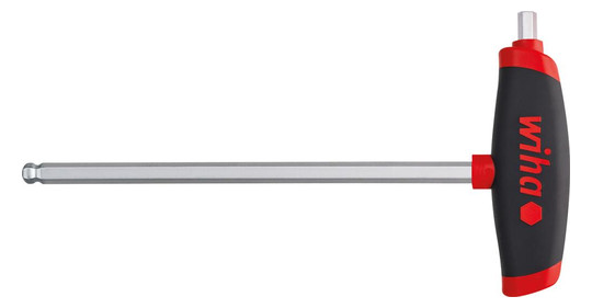 Wiha-T-Griff-Kugelkopf-Stiftschlüssel mit...