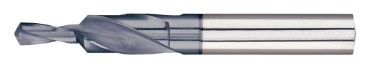 fortis-Kurzstufenbohrer 90°, Durchgangsloch,...