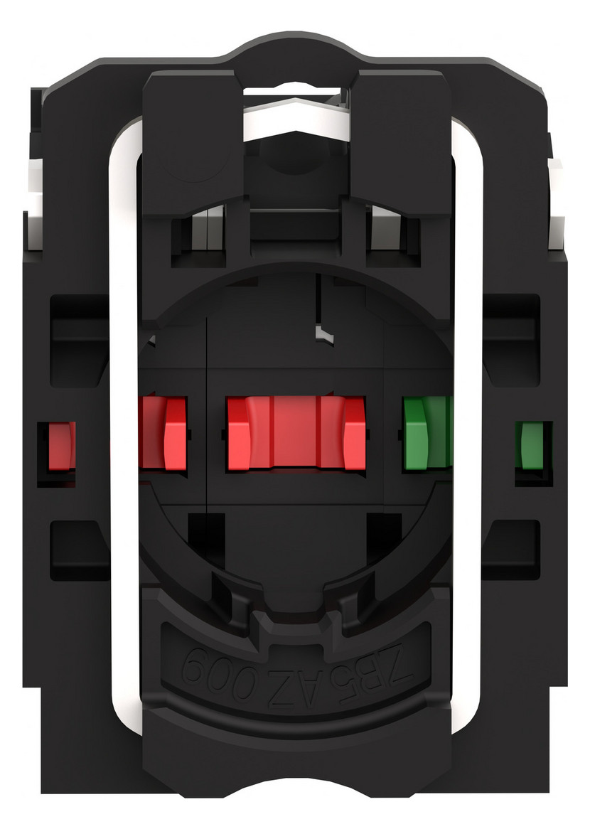 Hilfsschalterblock 1S 2Ö 3A/AC Schraub