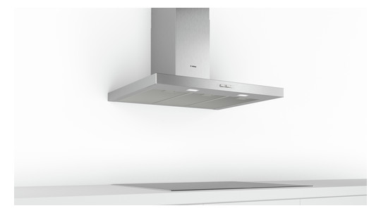 Wandesse 900mm edst B 70dB 590cbm/h LED Ø120-150mm 3st Abl/Uml T500mm