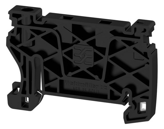 Weidmüller AEB 35 SCL/1 V0 BK A-Reihe 