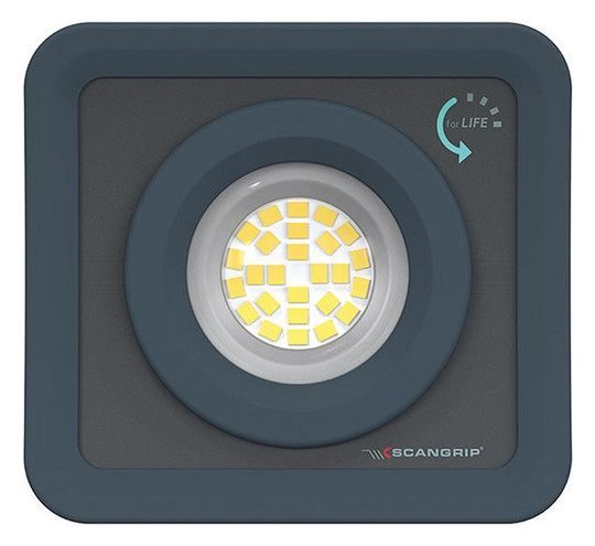 SCANGRIP-Akku-Arbeitsleuchte NOVA MINI - 7,3W, 100-1000lm