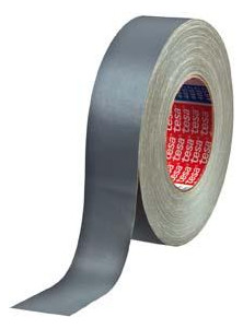 tesa-Spezialgewebeband tesaband 4657, grau - 50mx30mm