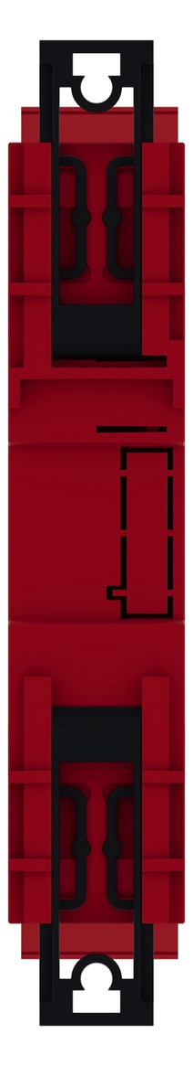 NOT-AUS Schaltgerät 24V/DC Grundgerät zweikanal