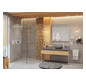 hansgrohe Badetuchhalter AddStoris Länge 648mm, Wandmontage, Metall, mattweiß