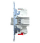 Wechselschalter 2f QuickFlex UP IP20 2f 10AX