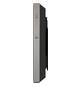 Video-Innenstation 2Draht UP NTSC 177,8mm sw 197x133x25,2mm Rufabschaltung