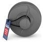 Crassus Schnellverschlussstopfen CSV 60, 48-65 mm, Länge 100 mm, EPDM/PVC