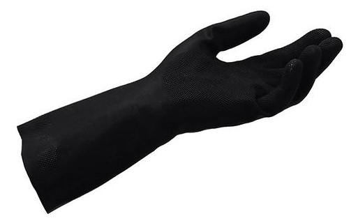 MAPA-Chemikalienschutzhandschuh, schwarz UltraNeo 401 -...