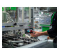 Drucktaster 1f ws rnd Ø22,5mm 1S IP30 fl Tastend