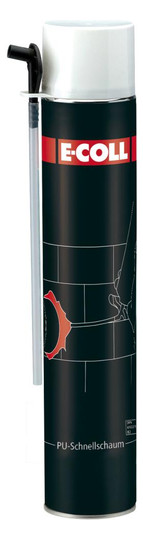 E-COLL-PU-Schnellschaum - 750 ml
