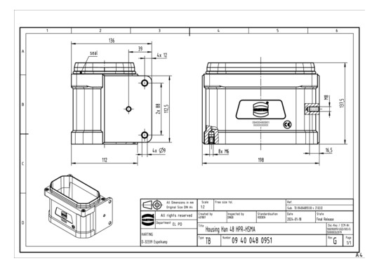 HART Han 48HPR-asw           09400480951 