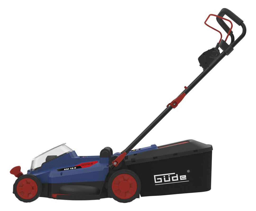 Bild Akku Rasenmäher RM 18-401-23 - Güde-5