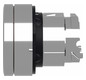 Drucktaster Front 1f ws bel.b Ø22,5mm rnd Geeignet für Beleuchtung IP66
