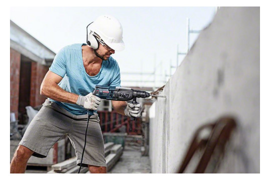 Hammerbohrer Ø12mm SDSplus 100/165mm f.Beton f.Stein