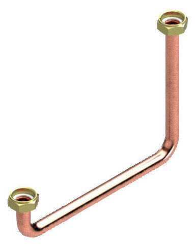 BOSCH Kurzschlussleitung CSH5800iG für Verwendung ohne Außeneinheit, Zubehör