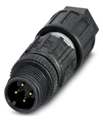 Phoenix 1641714      SACC-M12MS-4QO-0,34 