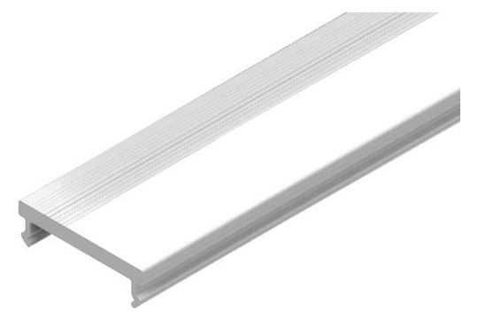 Abblendung tra sym direkt Kst transp 1000x17,6x4mm