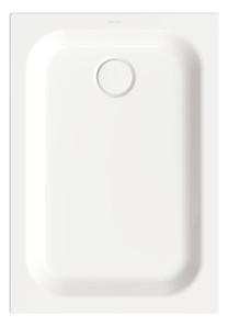 Duschwanne BetteSupra 5880 100x70x6,5cm, starwhite