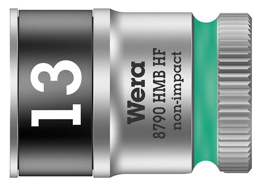Wera-Steckschlüsseleinsatz mit Haltefunktion 8790HMB...