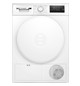 Wärmepumpentrockner E C 8kg ws 65dB re stufenl 138kWh Restzeit