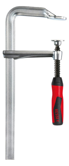 BESSEY-Ganzstahl-Schraubzwinge GZ - 1000x120 mm, 2K-Heft