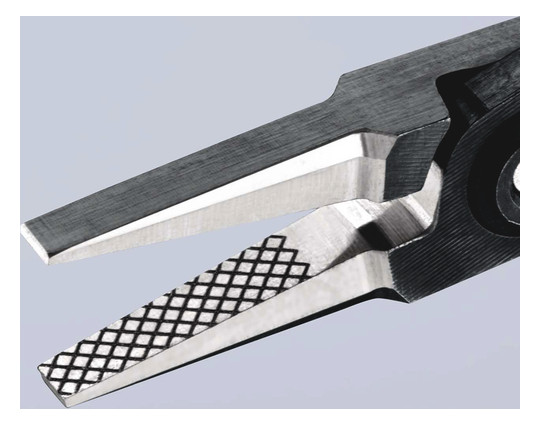 Flachzange 135mm isol 2Komp