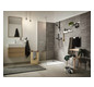 hansgrohe Handbrause Pulsify Select S 105 Relaxation, 3jet, chrom