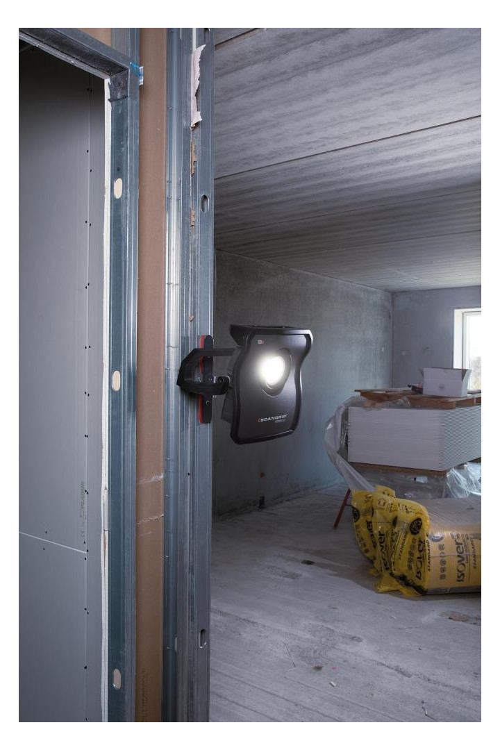 Bild Akku-Arbeitsleuchte NOVA 10 CONNECT 1000 -10000Lumen ohne Akku SCANGRIP-12