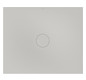 Bette Duschfliese Antirutsch Pro BetteAir 1200 x 1000 mm, silver, Rechteck, glasierter Titan-Stahl