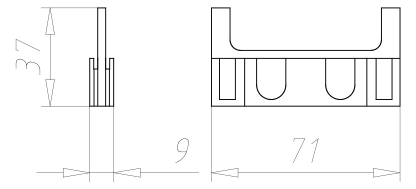 Verbindungsstück UP-Dose f.EinbDose f.ZentrDose Geeignet für Einbaudose Verbindungsstück UP-Dose f.EinbDose f.ZentrDose Geeignet für Einbaudose
