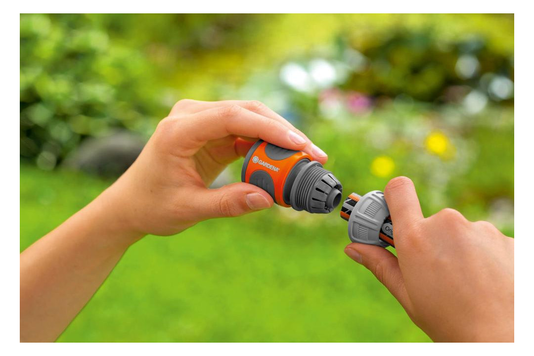 Bild Schlauchverbinder-Satz 13mm (1/2"")/15mm (5/8"") - Gardena-4