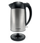Wasserkocher 1,7l Edst DesignLine 2400W edst/sw Anzeige:außen m.Sieb