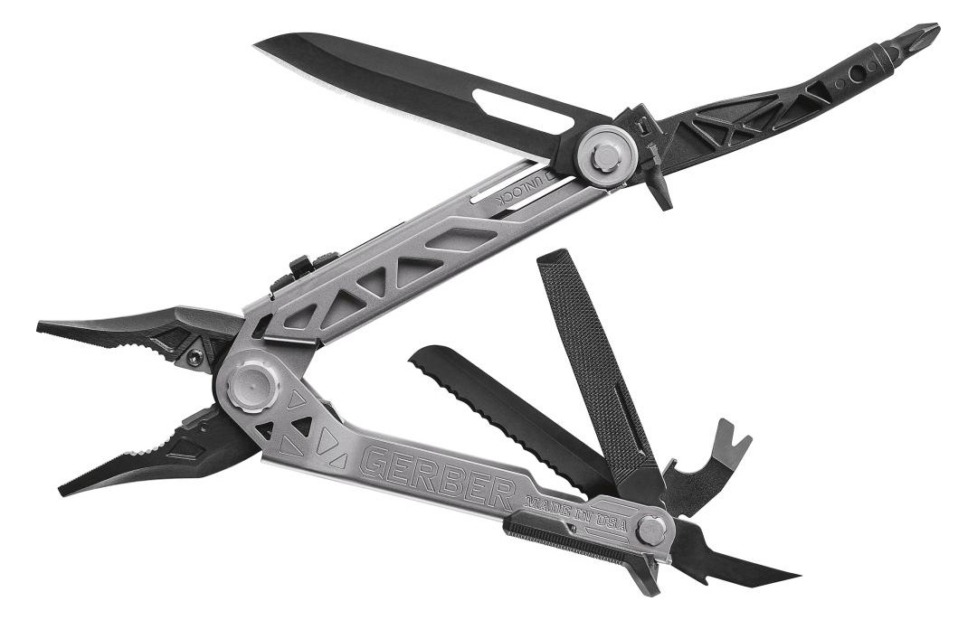 Bild Multi-Tool Center-Drive - GERBER-0