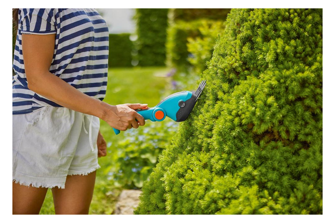 Bild Akku-Grasschere ComfortCut i - Gardena-1