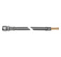 ASW Flex-Trinkwasserschlauch 300 mm, 3/8"x10mm Quetschverschraubung, 10mm Rohrstutzen