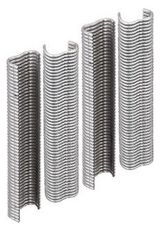 Bild Drahtklammern 22mm vz/grn 200 Stk/SB/Typ 61-91271 GAH Alberts-0