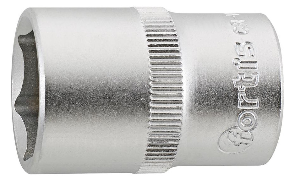 Bild Steckschlüsseleinsatz 6-kant 1/2"" 19mm FORTIS-0