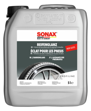 Bild ReifenGlanz 5 Liter - SONAX-0