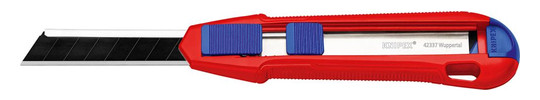 KNIPEX-Cuttermesser 9010165BK CutiX