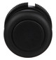 Drucktaster Front 1f sw Ø22,5mm rnd IP65 Tastend