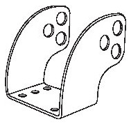 GEZE Geze 123088 KONSOLE E1500 S  123088 