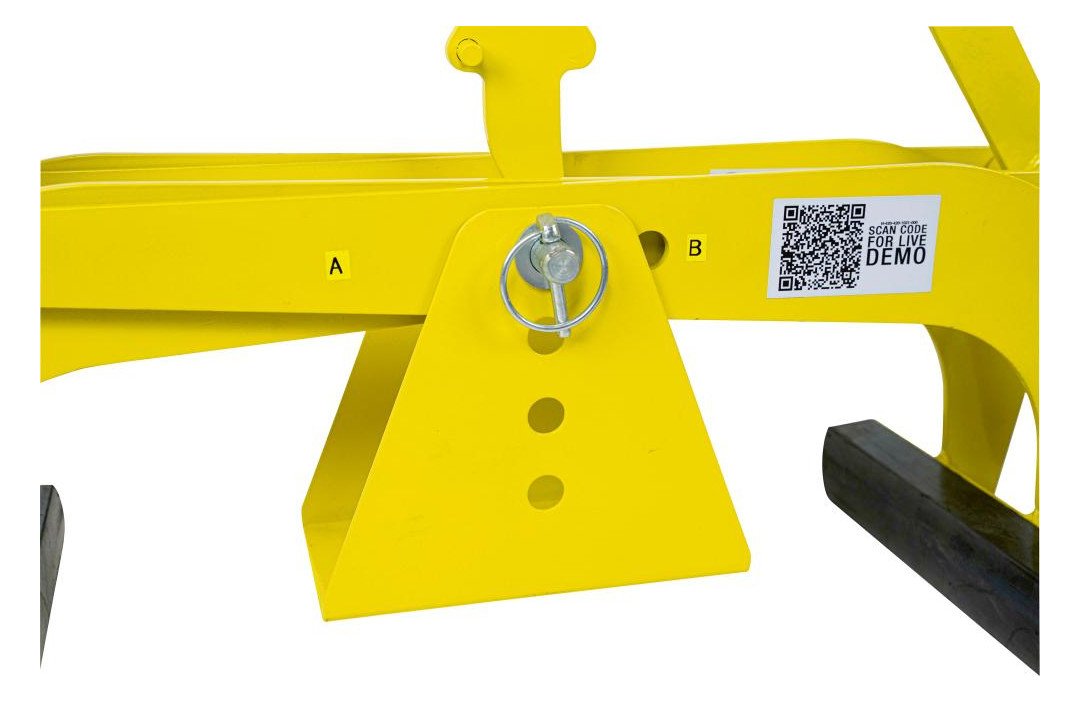 Bild Versetzzange Universal, ""Smart-Grip"" P ulverlackiert Gelb - n.a.-1