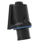 CEE-Aufbaugerätestecker 3p 32A 32A 200 - 250 V 200 - 250 V (50+60 Hz) blau 6h Kst